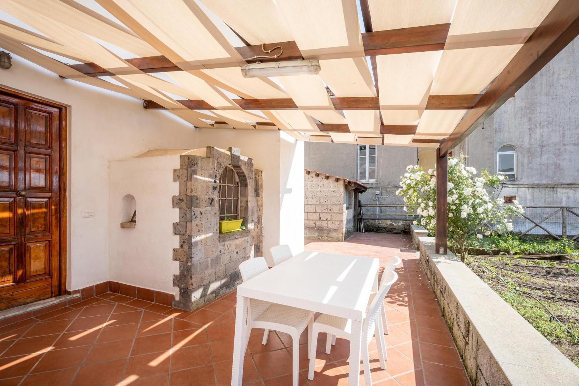 Casa De Maria Villa Massa Lubrense Exterior photo